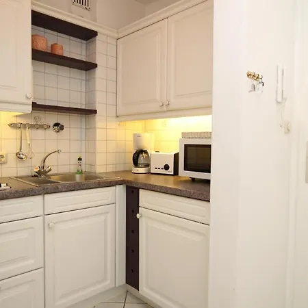 App. Renate 23 Апартаменты Вестерланд